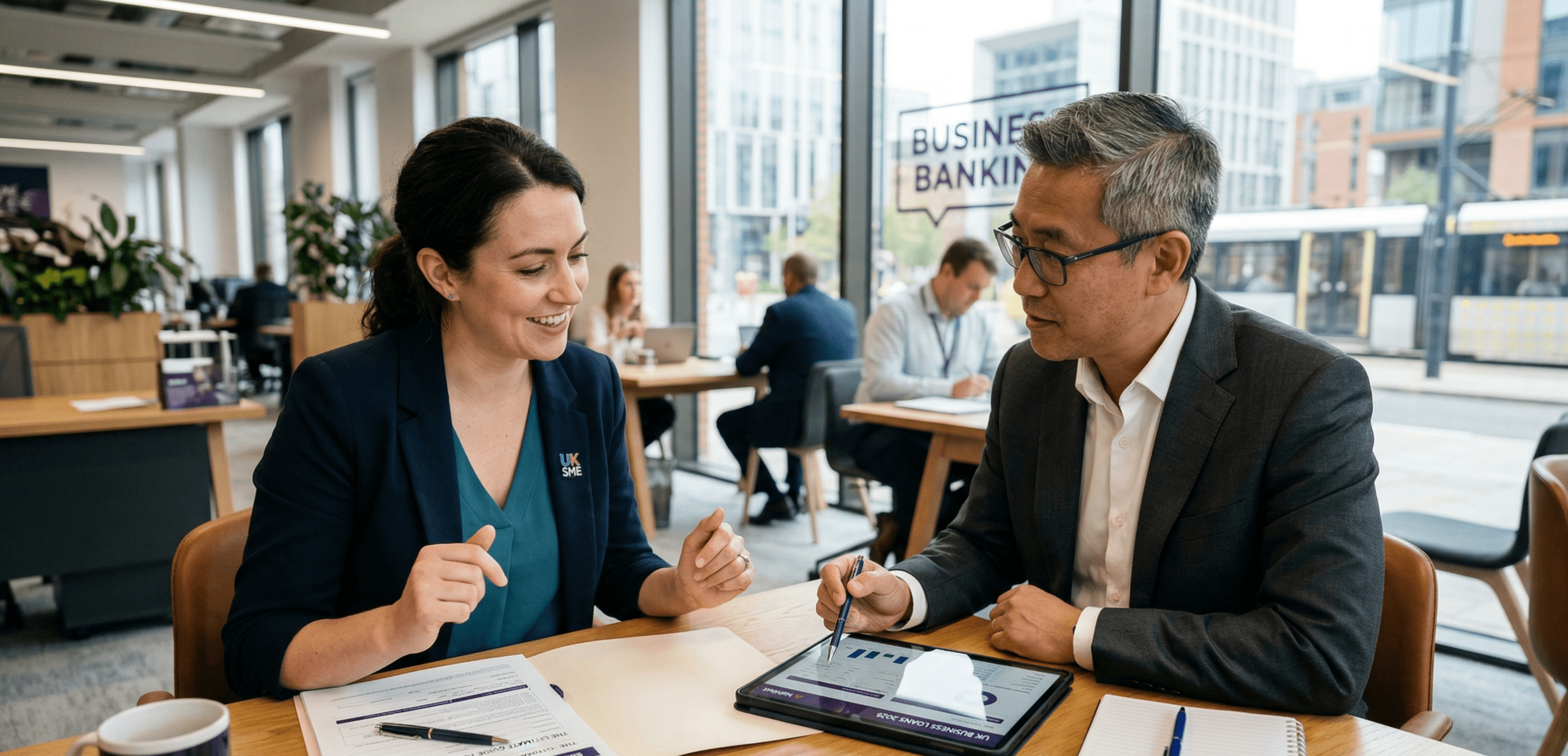 UK bad credit business loans with no credit check lenders